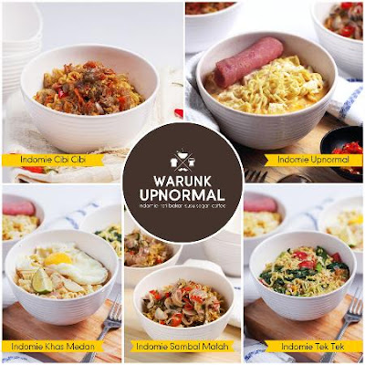 Kuliner Indonesia - Warunk Upnormal