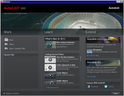 AutoCAD 2013