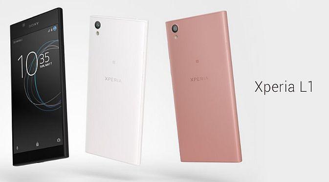 Sony Xperia L1