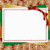 Noël: Cadres pour Photos à Imprimer Gratuitement.