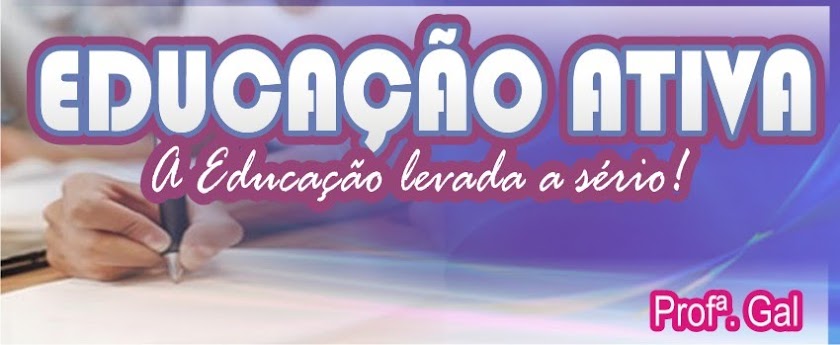 EDUCAÇÃO ATIVA