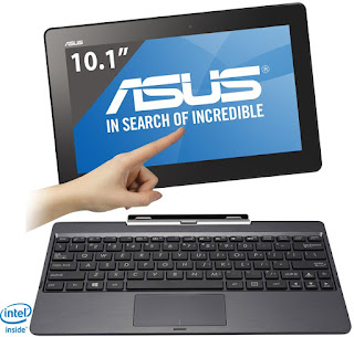 Harga dan spesifikasi ASUS TARNSFORMER BOOK T00 Chi