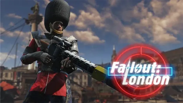 Fallout: London arrives next year