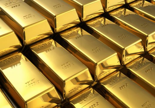 NBRM: Monetary gold quantity increased