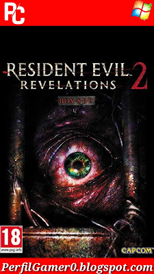 Resident Evil Revelations 2