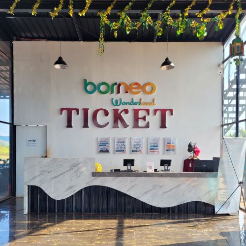 Borneo Wonderland