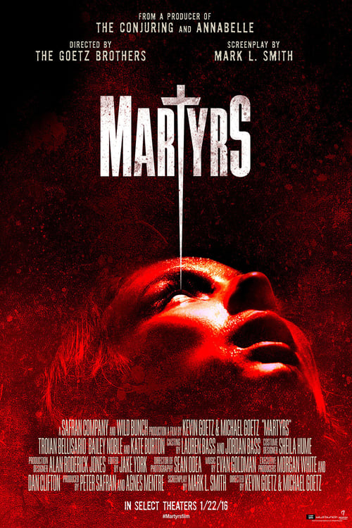 Regarder Martyrs 2016 Film Complet En Francais