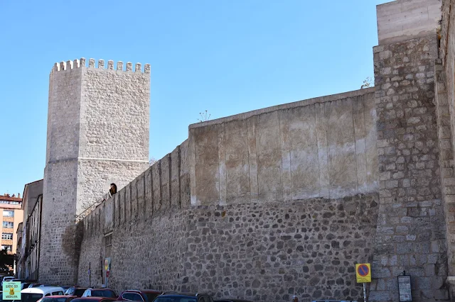 Muralla de Teruel