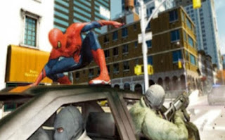 The Amazing Spider-Man Free Download