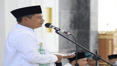 Pak Uu: Masjid Penting Jadi Basis Pembangunan