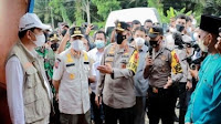 Kapolda Riau ke Jajaran: Berikan Pelayanan Terbaik ke Pemudik