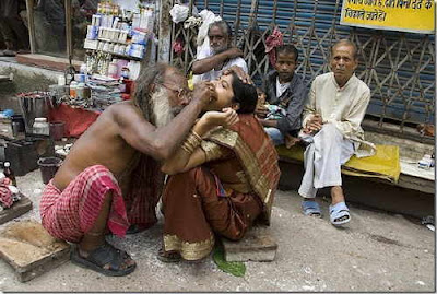 Urban Dentists Giving Treatment