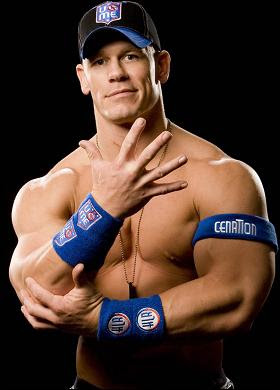 wwe john cena