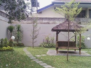 tukang taman saung dan gazebo