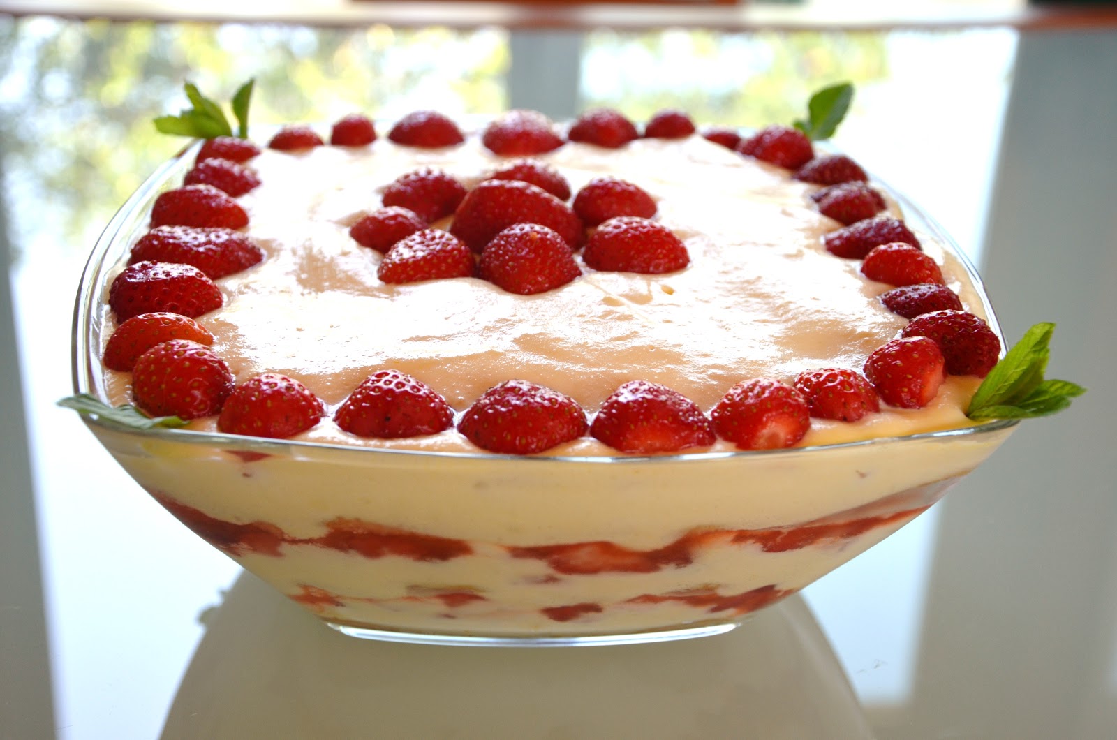 Foodie: fragole Fragole alle alle Giuli tiramisu Tiramisu