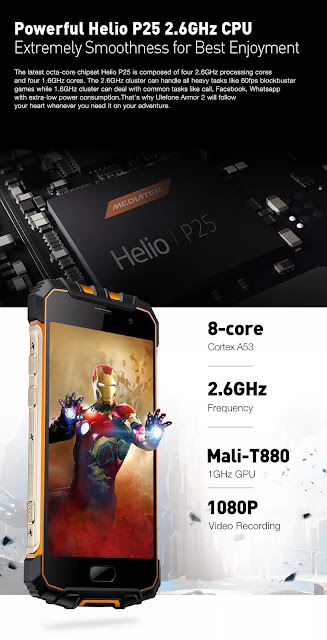 Ulefone Armor 2