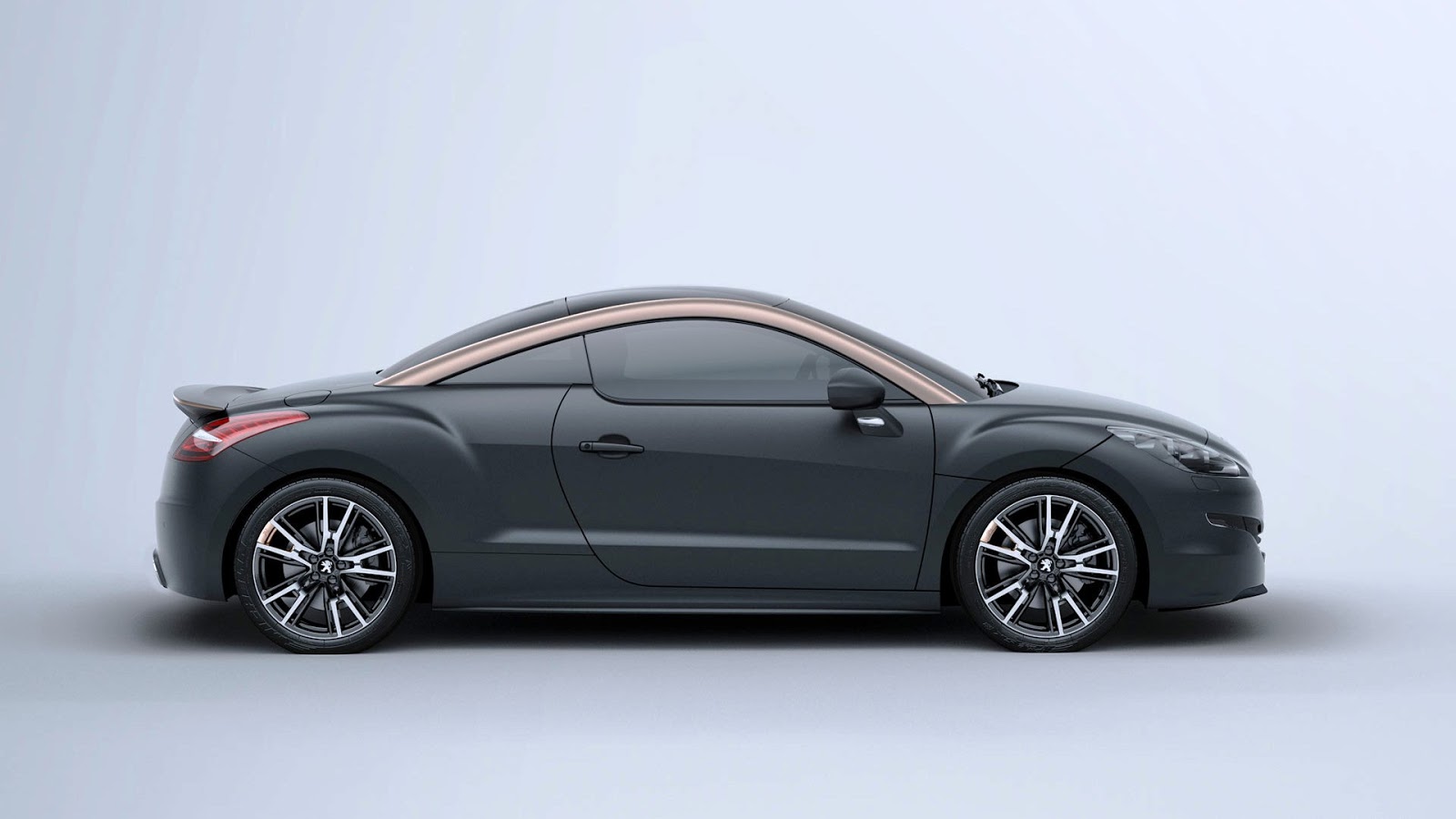 Peugeot RCZ Coupe 2013 | Hottest Car Wallpapers | Bestgarage