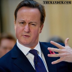 David Cameron