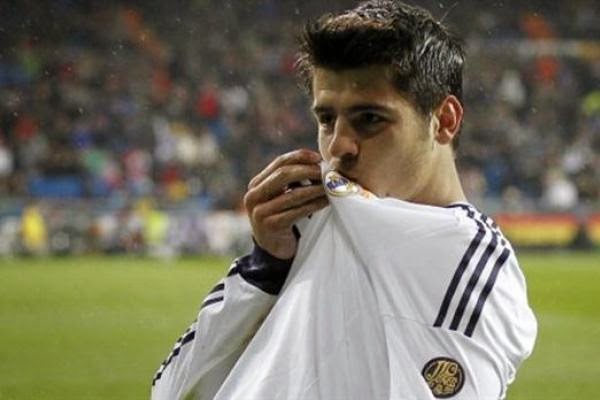 Biografi Profil Biodata Alvaro Morata - Álvaro Borja Morata Martín