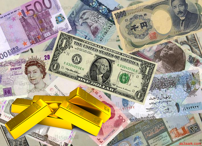 Gold prices and currencies gambling