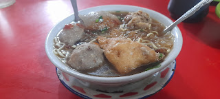 Cara memilih bakso sehat