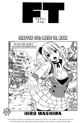 fairy tail chapter 472 review