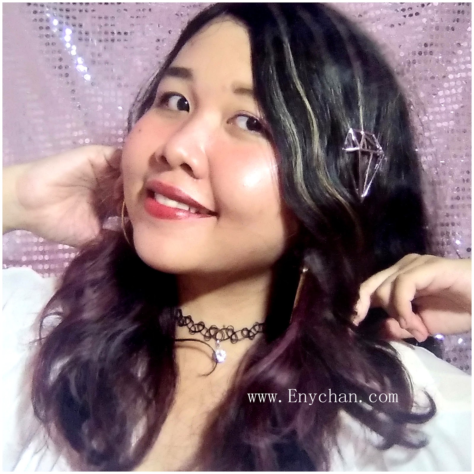 REVIEW Pewarna Rambut  Praktis Garnier  Naturals ULTRA COLOR 