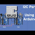 on video  I2C Part 1 - Using 2 Arduinos 