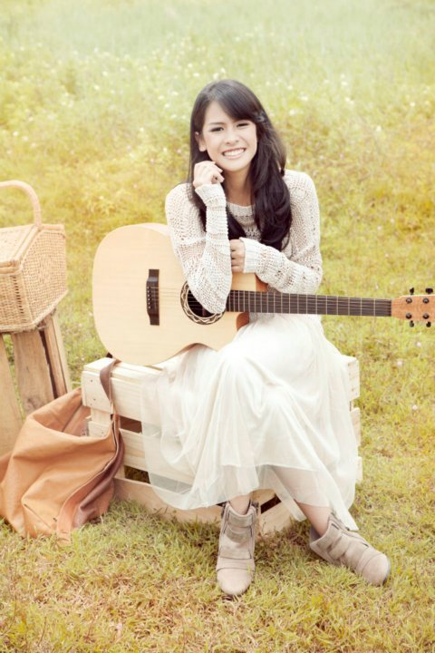 Maudy Ayunda