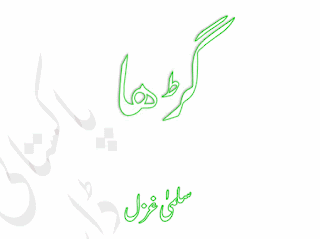 Ghara by Salma Ghazal pdf