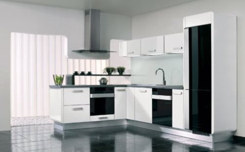  Tata Ruang Dapur  Minimalis Rancangan Desain Rumah Minimalis