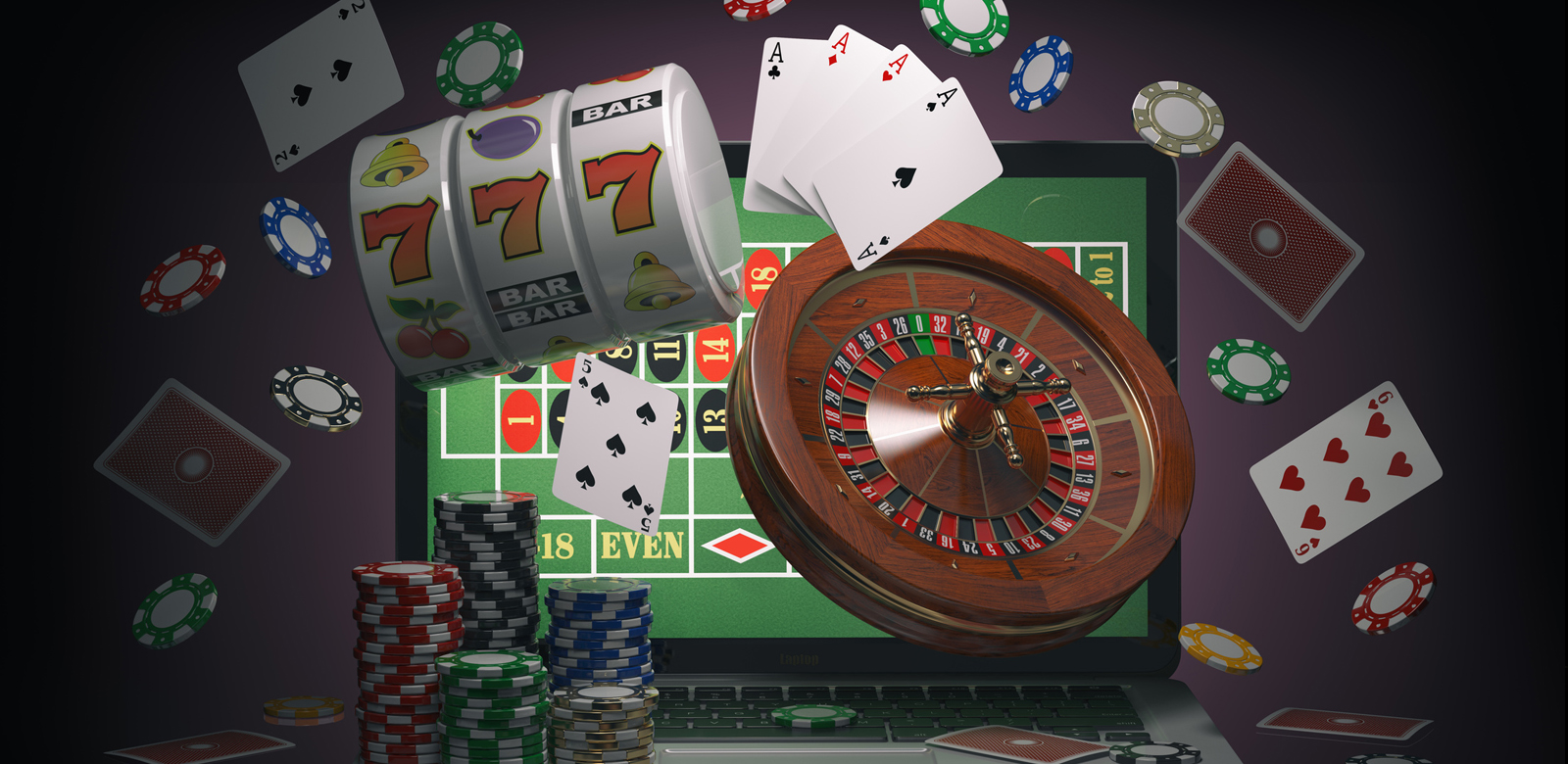 No Deposit Casino Games