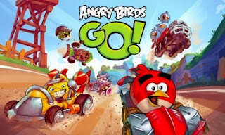 Game Baru Balap Rovio Angry Birds Go!