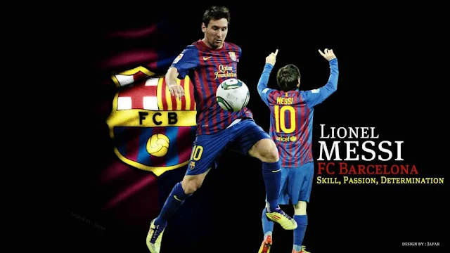 Leo Messi Wallpapers FC Barcelona