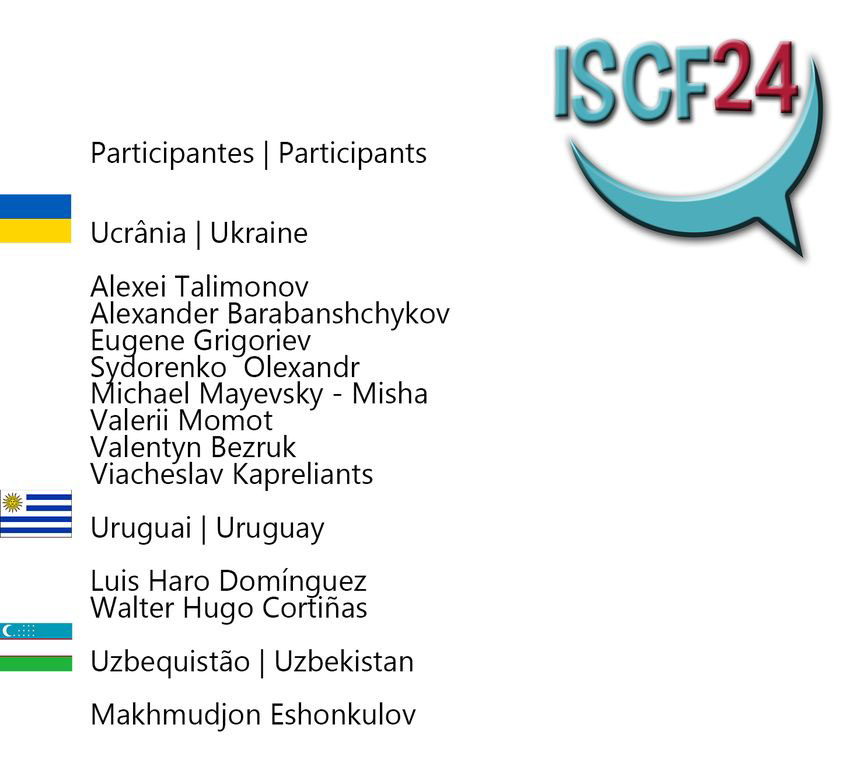 Participants of the 7th edition of ISCFP 2024