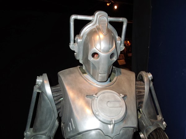 Cyberman suit Doctor Who 2006 - 2012