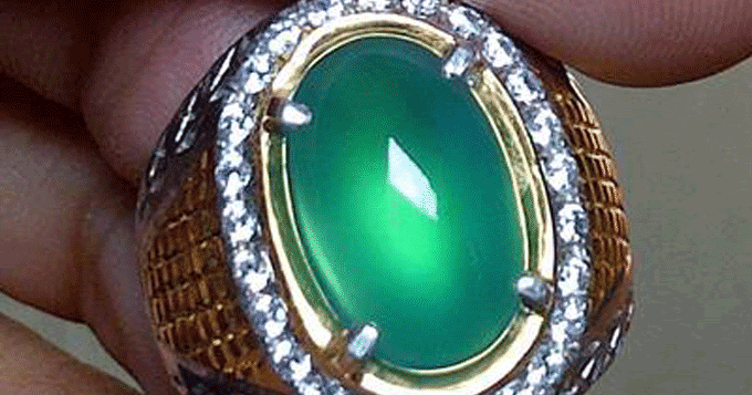 Jual beli segala rupa: Bacan Doko Palamea Kristal Super 