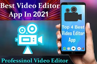Best Video Editor App In 2021