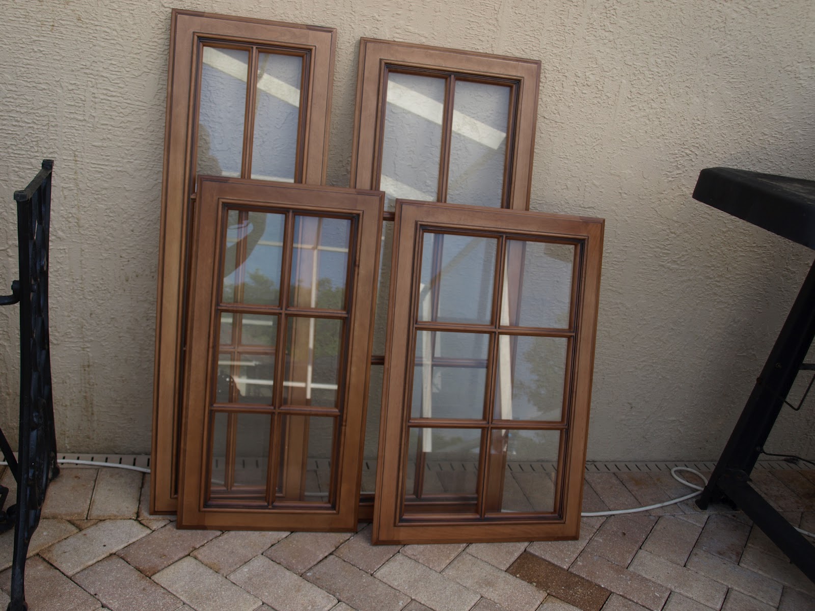 ARTful Salvage New FindGlass Cabinet Doors To Repurpose