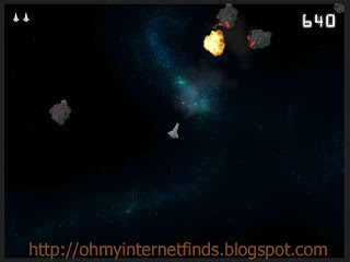 Asteroids Game