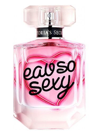 Pink So Sexy Perfume.