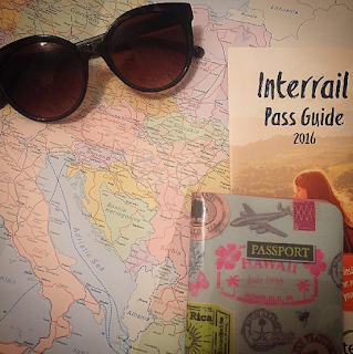 Interrail pass