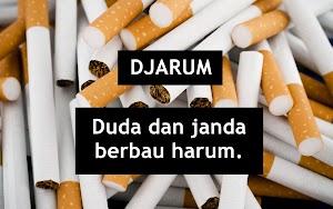 Meme Sigkatan Rokok Djarum