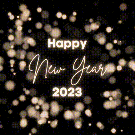 Happy New Year 2023 download besplatne Novogodišnje animacije slike ecards čestitke Sretna Nova 2023 godina