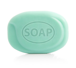 Soap tablet