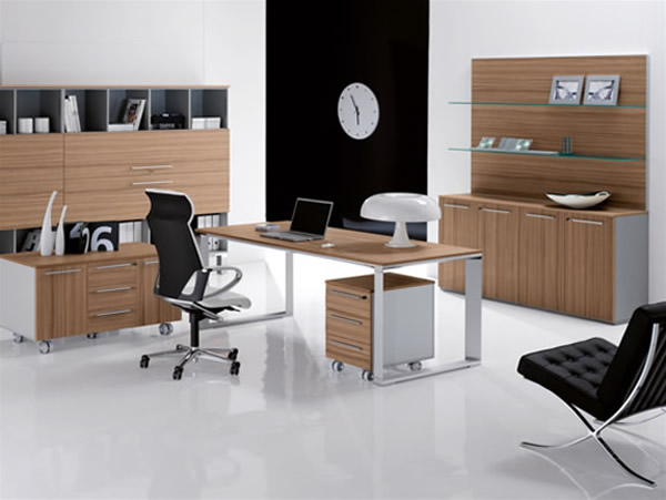 Furnitures Fashion: Modern Office Furnitures