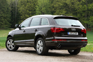 2011 Audi Q7