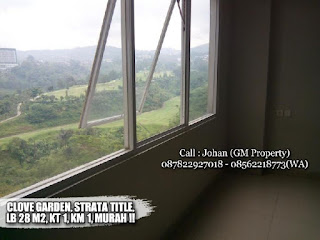 jual apartemen bandung