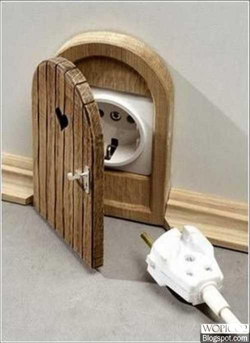 Creative Electricity