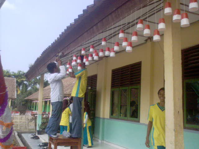 Collection of Gambar  Dekorasi  Kelas 17  Agustus  Cara 